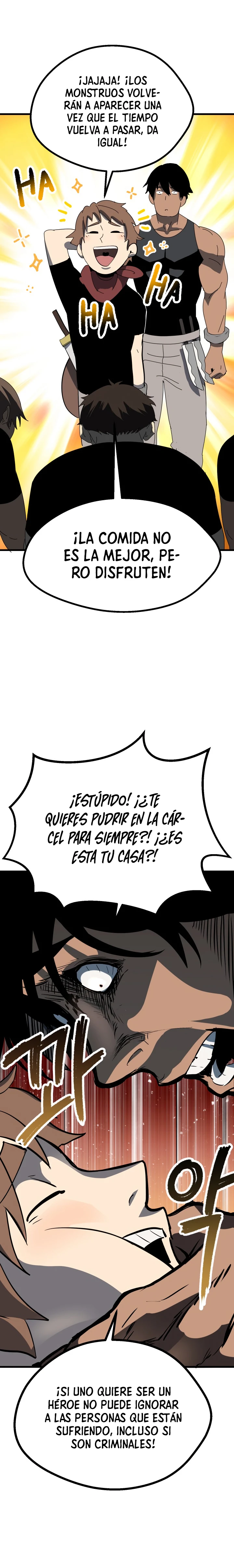 La Historia de Supervivencia de un Rey de la Espada en un Mundo de Fantasía Capítulo 56 - Page 16