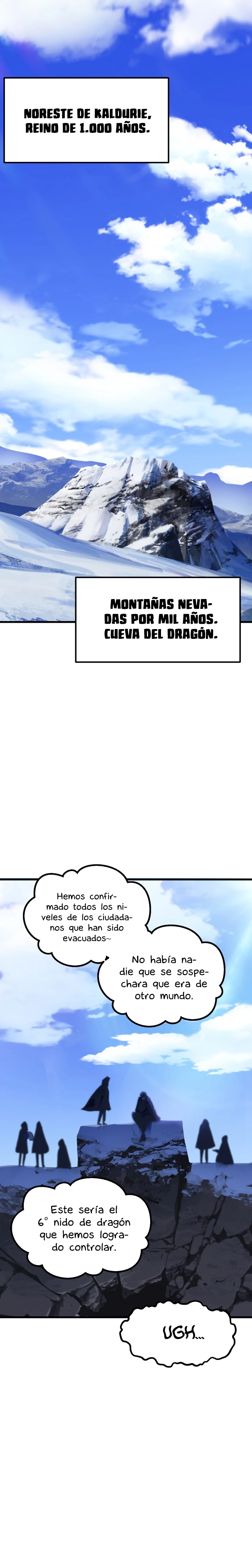 La Historia de Supervivencia de un Rey de la Espada en un Mundo de Fantasía Capítulo 56 - Page 25