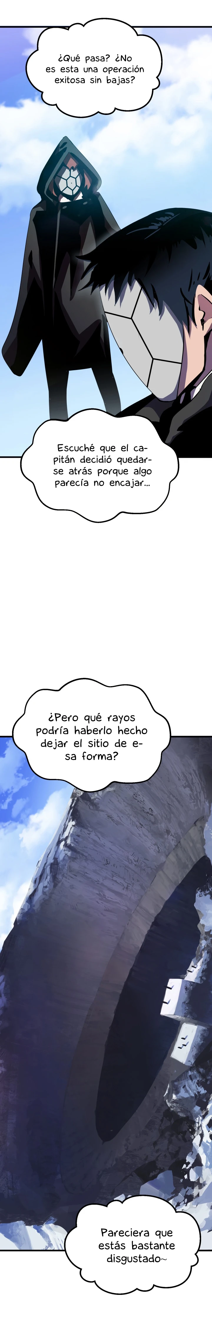 La Historia de Supervivencia de un Rey de la Espada en un Mundo de Fantasía Capítulo 56 - Page 26