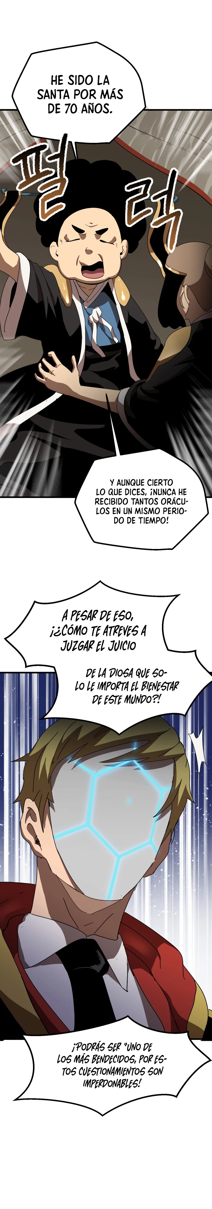 La Historia de Supervivencia de un Rey de la Espada en un Mundo de Fantasía Capítulo 56 - Page 32