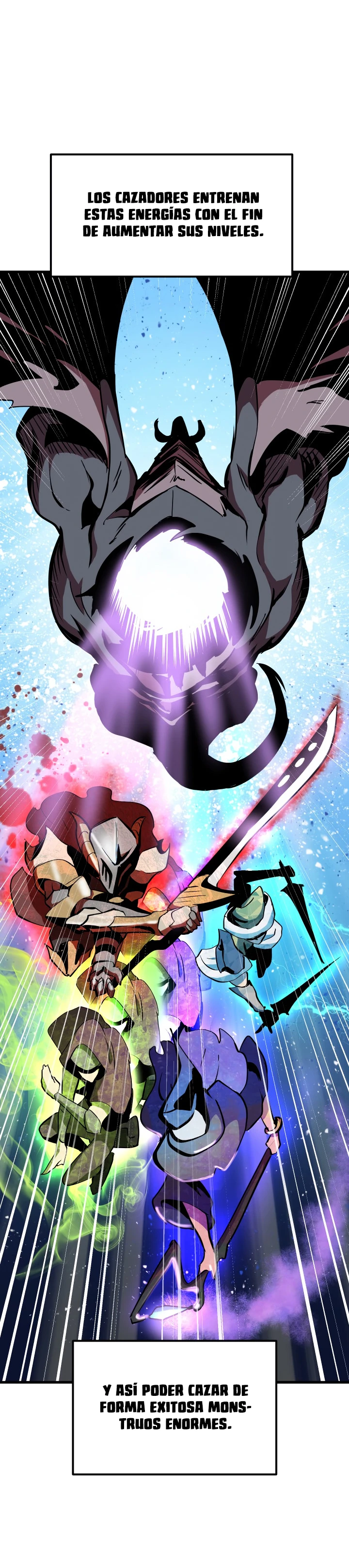 La Historia de Supervivencia de un Rey de la Espada en un Mundo de Fantasía Capítulo 56 - Page 5