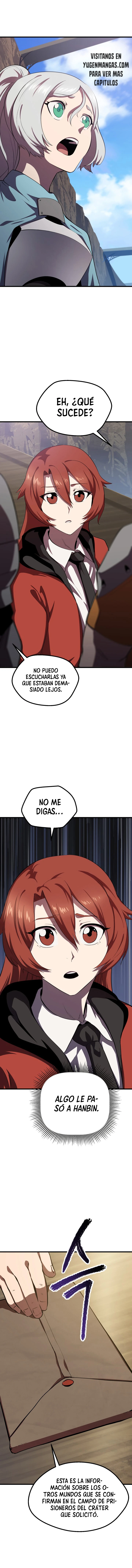 La Historia de Supervivencia de un Rey de la Espada en un Mundo de Fantasía Capítulo 57 - Page 20