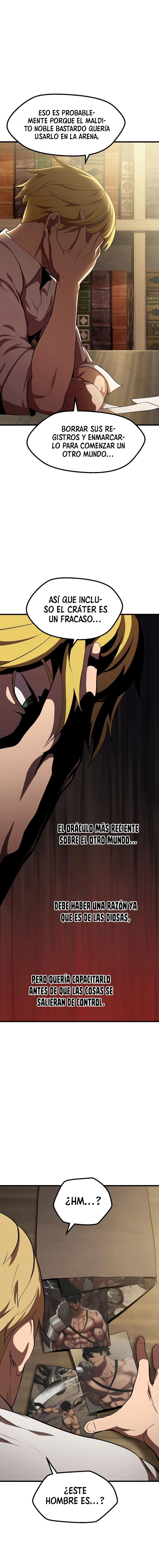 La Historia de Supervivencia de un Rey de la Espada en un Mundo de Fantasía Capítulo 57 - Page 22