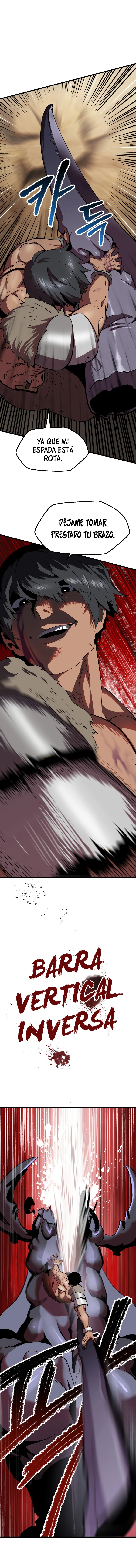 La Historia de Supervivencia de un Rey de la Espada en un Mundo de Fantasía Capítulo 57 - Page 3