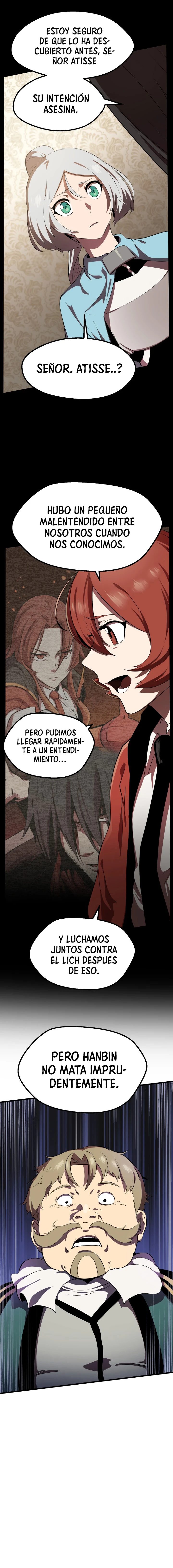 La Historia de Supervivencia de un Rey de la Espada en un Mundo de Fantasía Capítulo 57 - Page 9