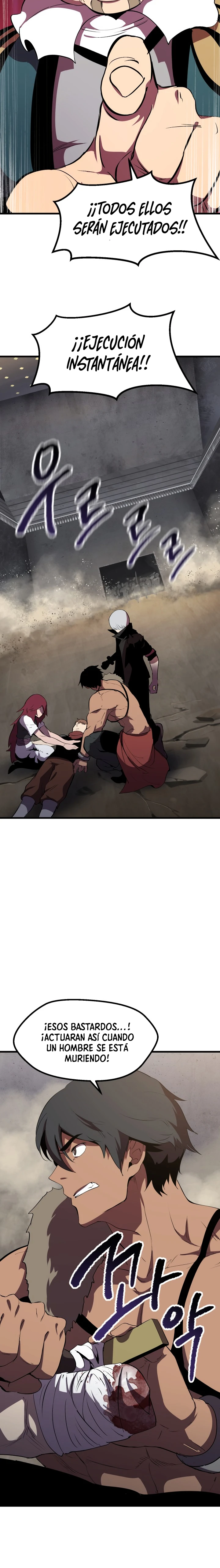 La Historia de Supervivencia de un Rey de la Espada en un Mundo de Fantasía Capítulo 58 - Page 14