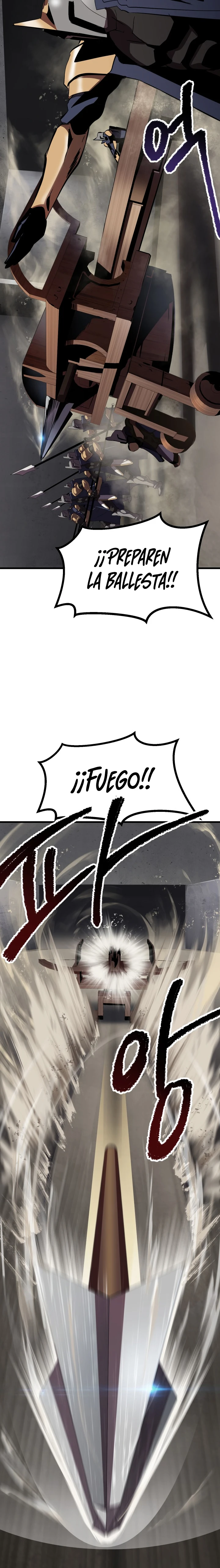 La Historia de Supervivencia de un Rey de la Espada en un Mundo de Fantasía Capítulo 58 - Page 16