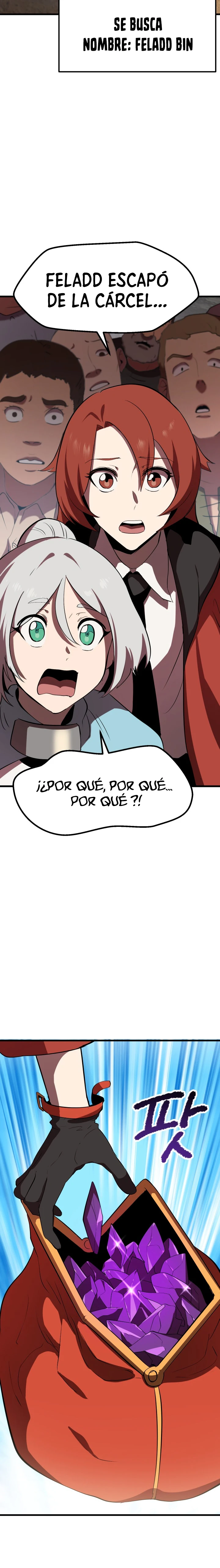 La Historia de Supervivencia de un Rey de la Espada en un Mundo de Fantasía Capítulo 58 - Page 32