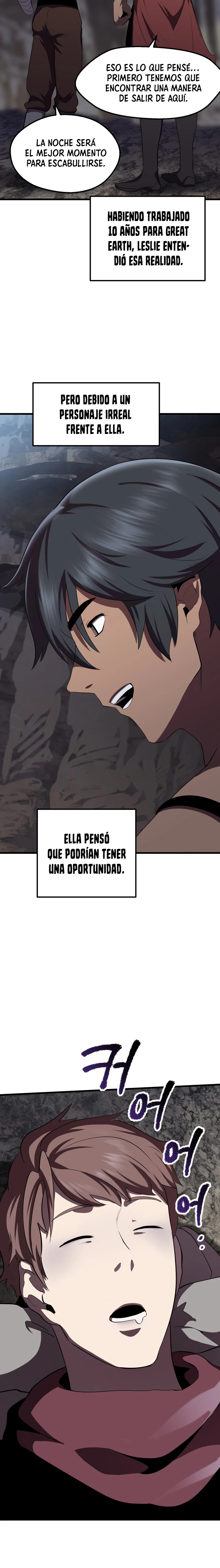 La Historia de Supervivencia de un Rey de la Espada en un Mundo de Fantasía Capítulo 59 - Page 23