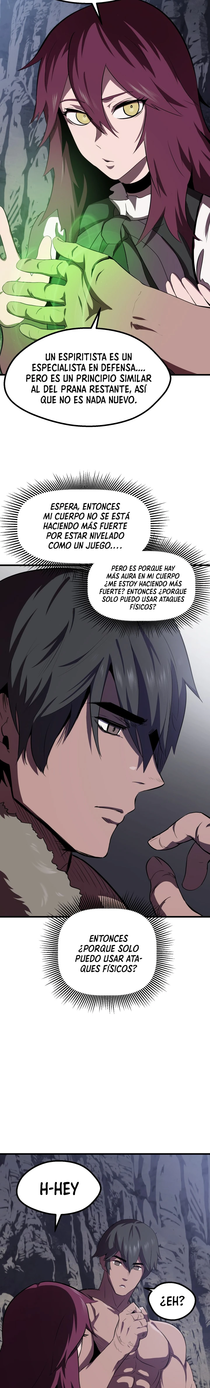 La Historia de Supervivencia de un Rey de la Espada en un Mundo de Fantasía Capítulo 59 - Page 25