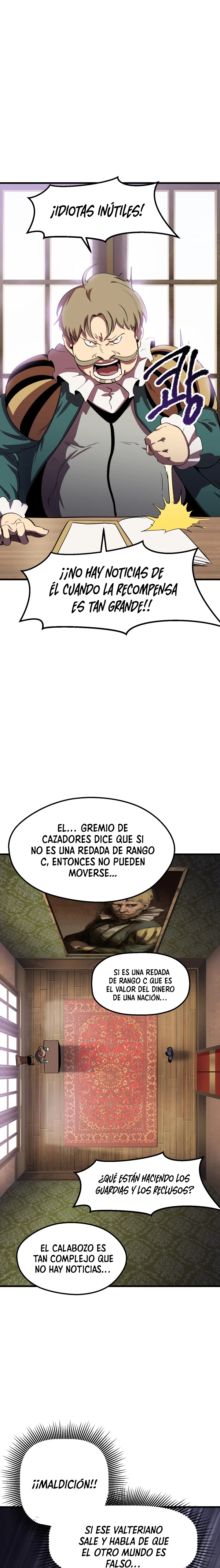 La Historia de Supervivencia de un Rey de la Espada en un Mundo de Fantasía Capítulo 59 - Page 30