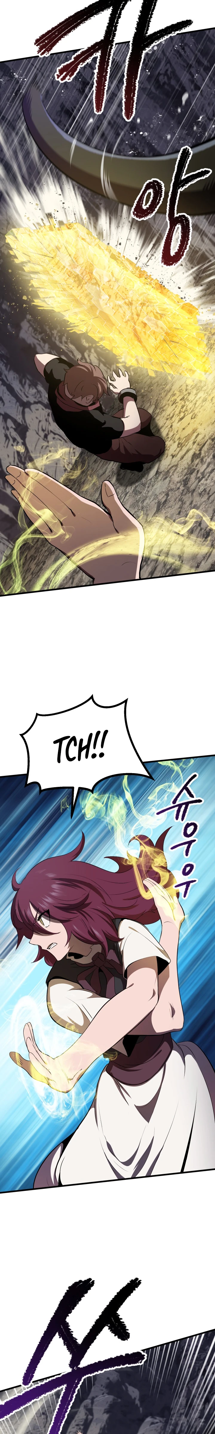 La Historia de Supervivencia de un Rey de la Espada en un Mundo de Fantasía Capítulo 59 - Page 7