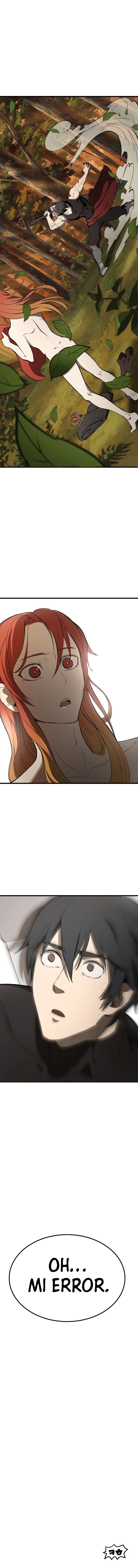 La Historia de Supervivencia de un Rey de la Espada en un Mundo de Fantasía Capítulo 6 - Page 15