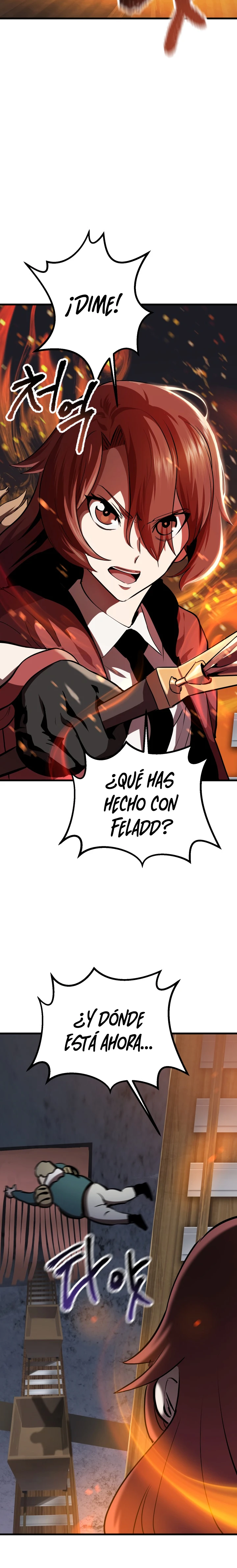 La Historia de Supervivencia de un Rey de la Espada en un Mundo de Fantasía Capítulo 60 - Page 13