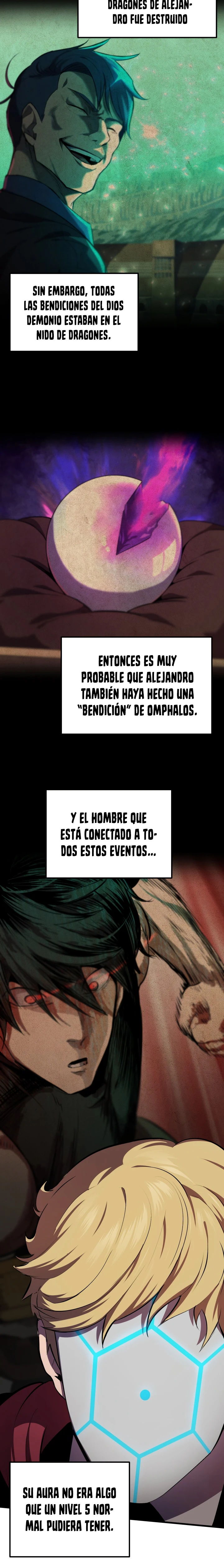 La Historia de Supervivencia de un Rey de la Espada en un Mundo de Fantasía Capítulo 60 - Page 22