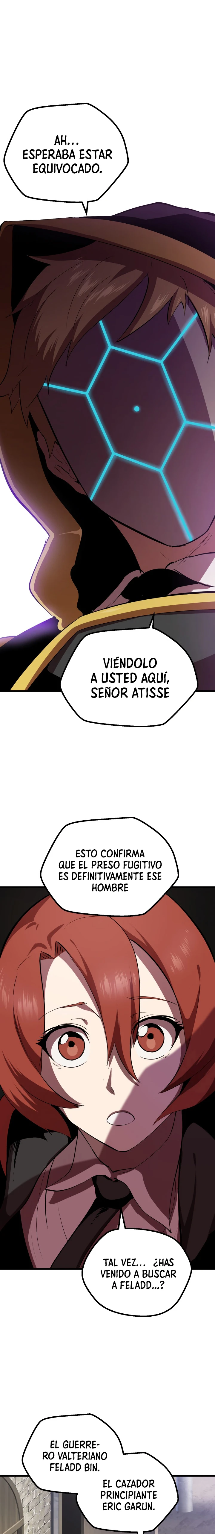 La Historia de Supervivencia de un Rey de la Espada en un Mundo de Fantasía Capítulo 60 - Page 3
