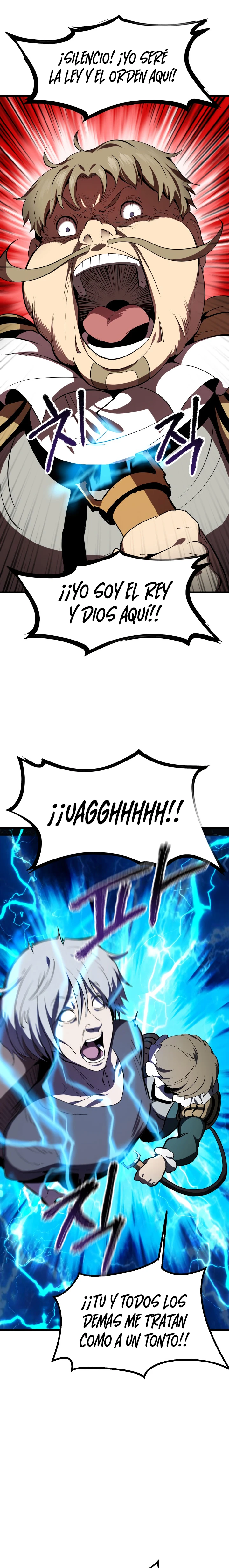 La Historia de Supervivencia de un Rey de la Espada en un Mundo de Fantasía Capítulo 60 - Page 30