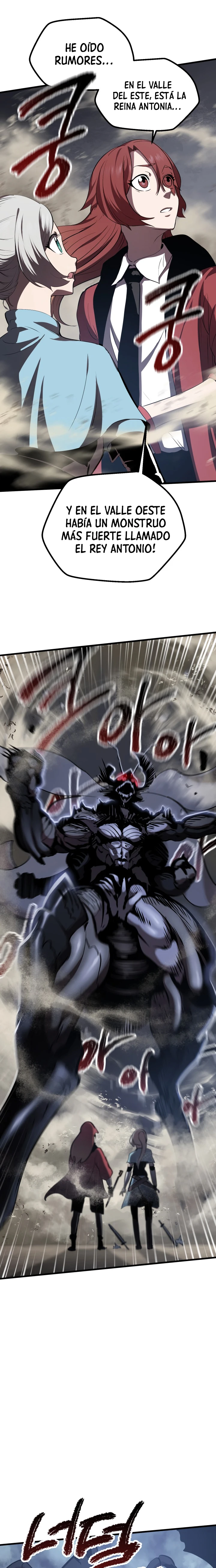La Historia de Supervivencia de un Rey de la Espada en un Mundo de Fantasía Capítulo 60 - Page 33