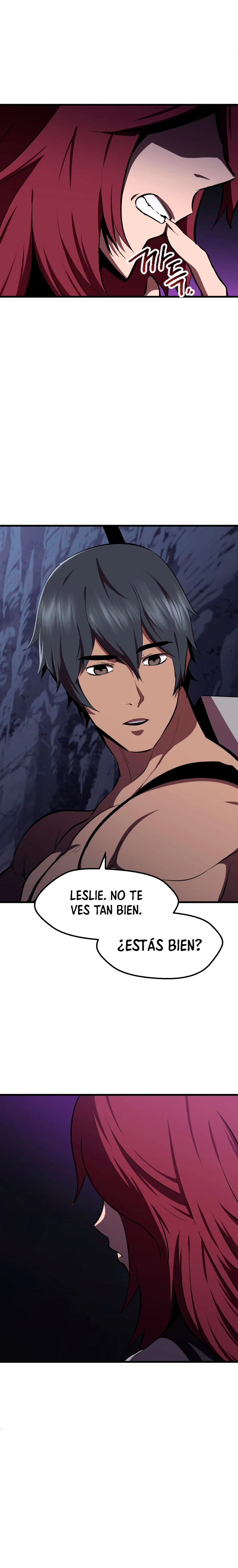 La Historia de Supervivencia de un Rey de la Espada en un Mundo de Fantasía Capítulo 61 - Page 16