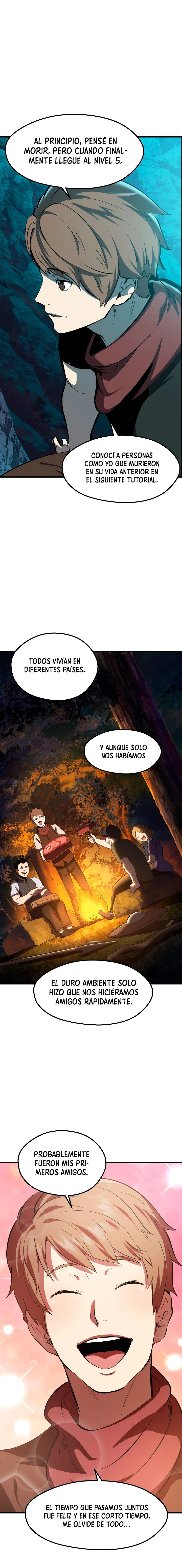 La Historia de Supervivencia de un Rey de la Espada en un Mundo de Fantasía Capítulo 61 - Page 21