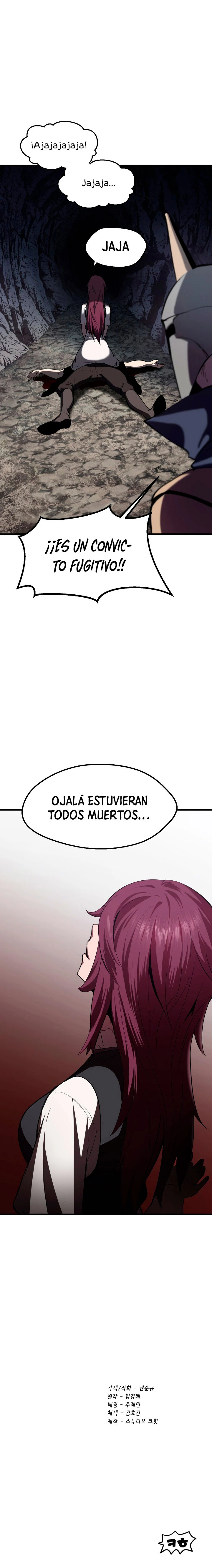 La Historia de Supervivencia de un Rey de la Espada en un Mundo de Fantasía Capítulo 61 - Page 32