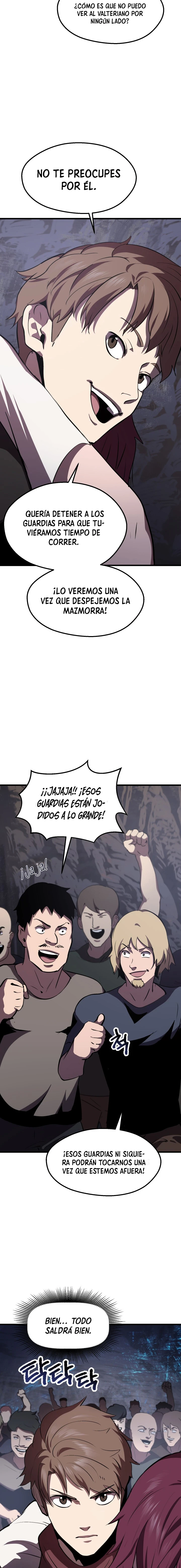 La Historia de Supervivencia de un Rey de la Espada en un Mundo de Fantasía Capítulo 62 - Page 13