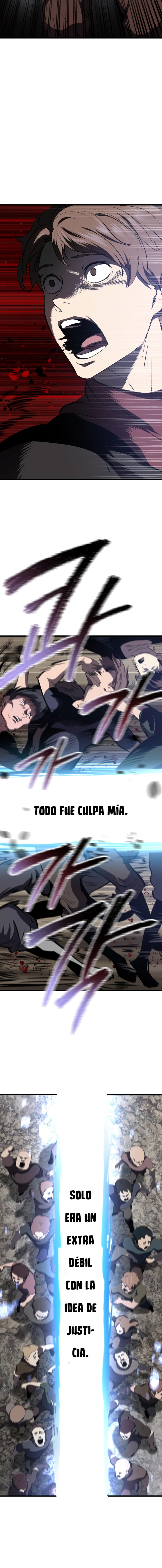 La Historia de Supervivencia de un Rey de la Espada en un Mundo de Fantasía Capítulo 62 - Page 16