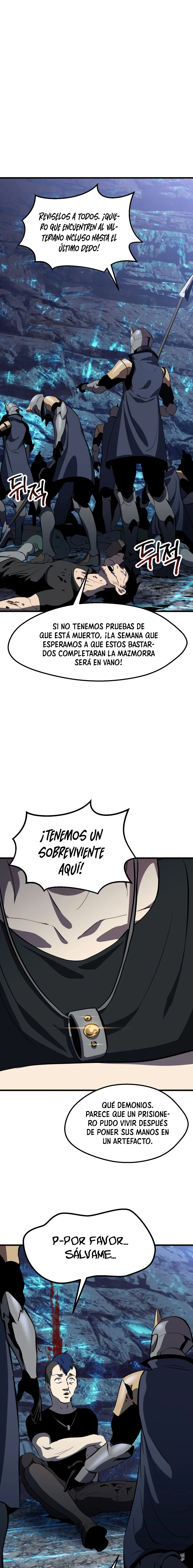 La Historia de Supervivencia de un Rey de la Espada en un Mundo de Fantasía Capítulo 62 - Page 21