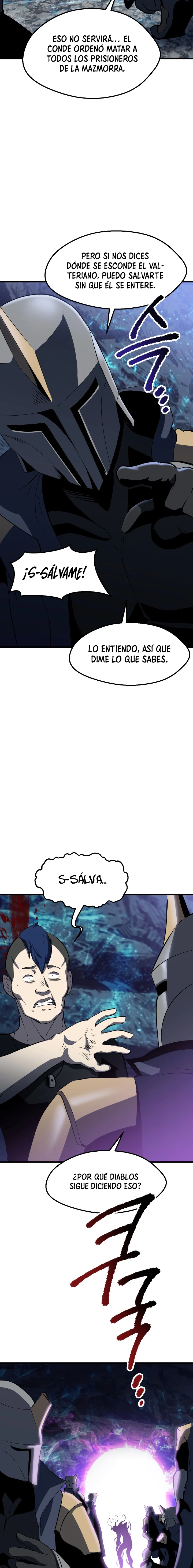 La Historia de Supervivencia de un Rey de la Espada en un Mundo de Fantasía Capítulo 62 - Page 22
