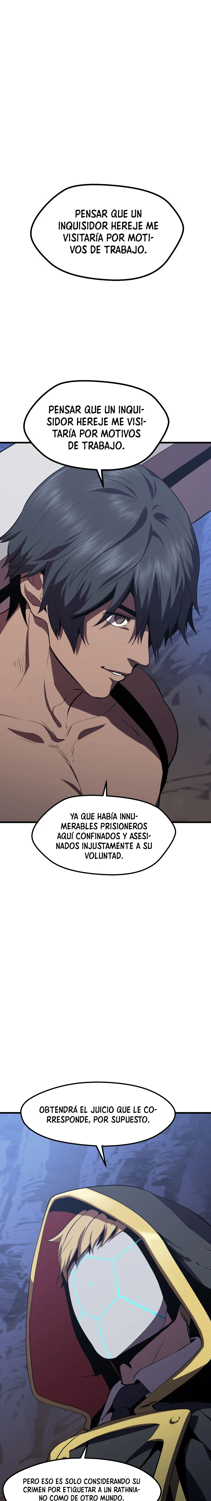 La Historia de Supervivencia de un Rey de la Espada en un Mundo de Fantasía Capítulo 62 - Page 24