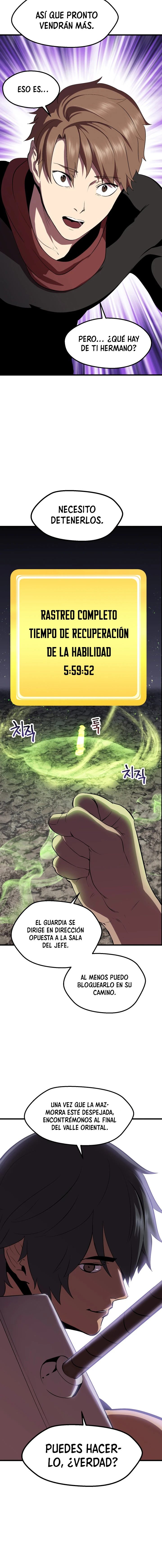 La Historia de Supervivencia de un Rey de la Espada en un Mundo de Fantasía Capítulo 62 - Page 7