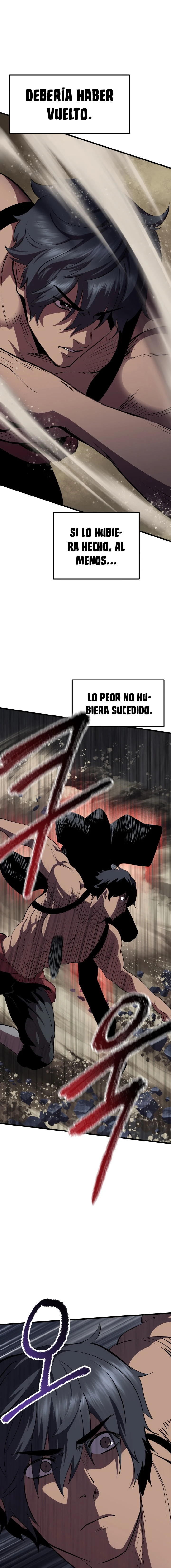 La Historia de Supervivencia de un Rey de la Espada en un Mundo de Fantasía Capítulo 62 - Page 9