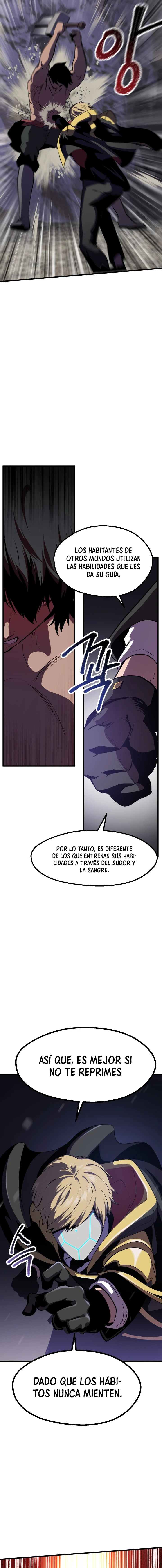 La Historia de Supervivencia de un Rey de la Espada en un Mundo de Fantasía Capítulo 63 - Page 7