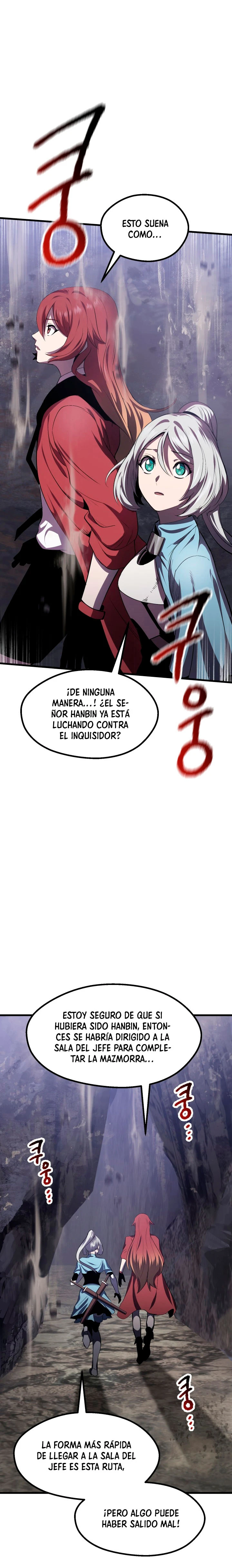 La Historia de Supervivencia de un Rey de la Espada en un Mundo de Fantasía Capítulo 64 - Page 13