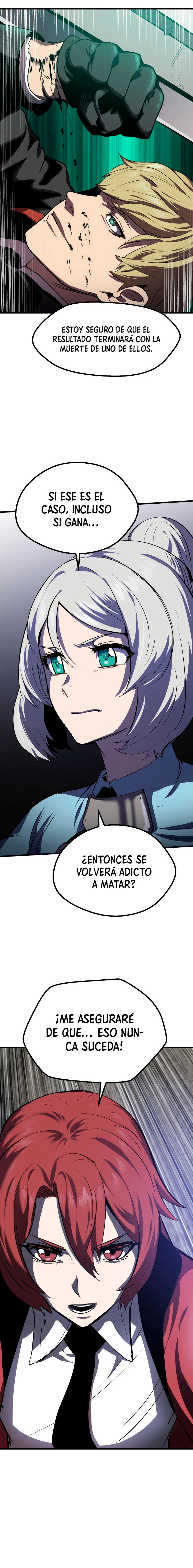 La Historia de Supervivencia de un Rey de la Espada en un Mundo de Fantasía Capítulo 64 - Page 15