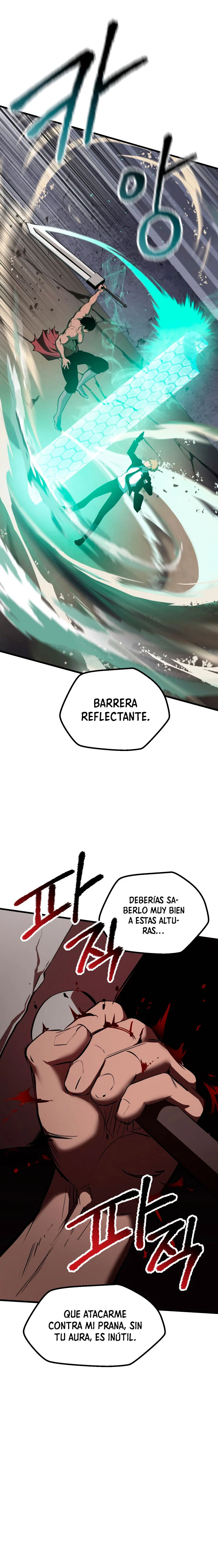 La Historia de Supervivencia de un Rey de la Espada en un Mundo de Fantasía Capítulo 64 - Page 6