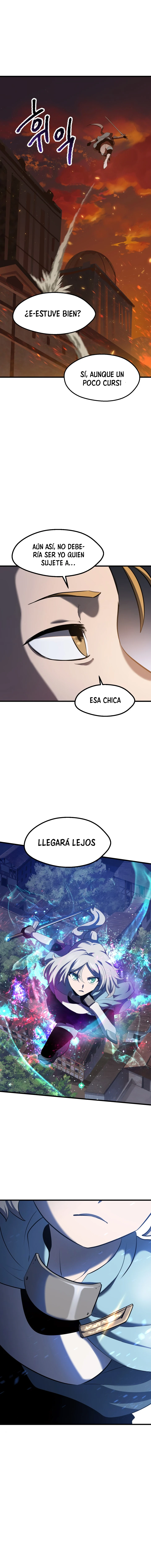La Historia de Supervivencia de un Rey de la Espada en un Mundo de Fantasía Capítulo 65 - Page 27