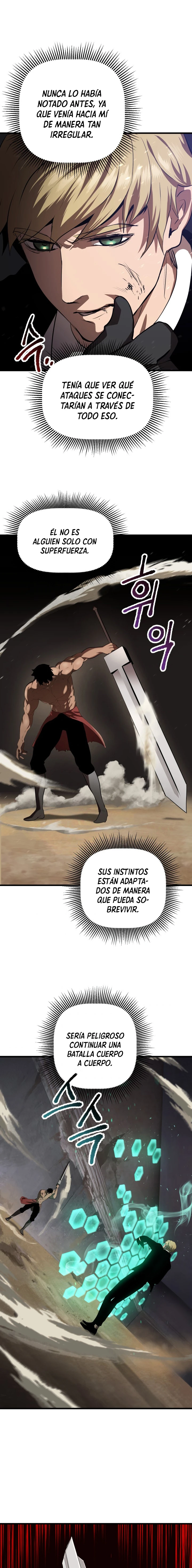 La Historia de Supervivencia de un Rey de la Espada en un Mundo de Fantasía Capítulo 66 - Page 27