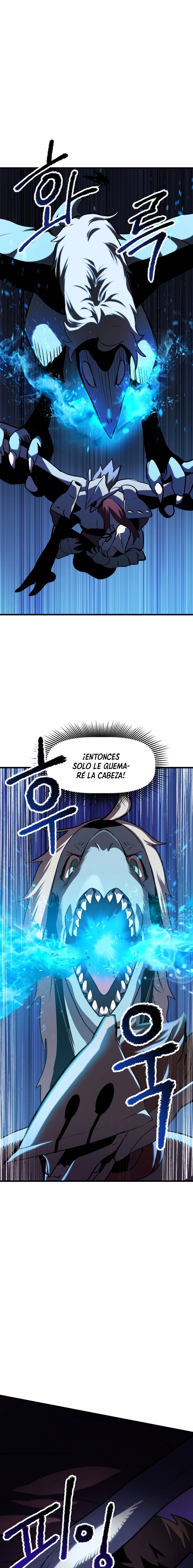 La Historia de Supervivencia de un Rey de la Espada en un Mundo de Fantasía Capítulo 66 - Page 9