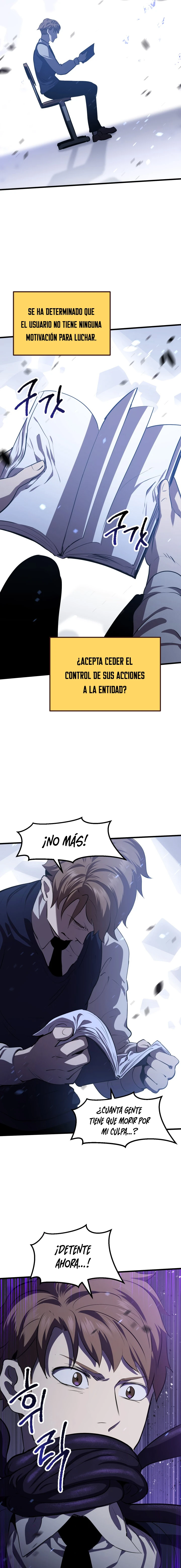 La Historia de Supervivencia de un Rey de la Espada en un Mundo de Fantasía Capítulo 67 - Page 7