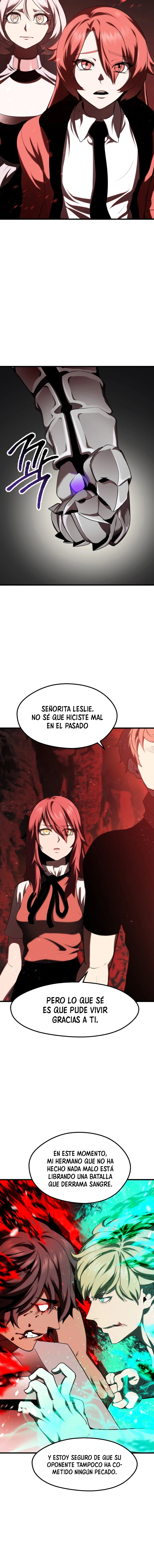 La Historia de Supervivencia de un Rey de la Espada en un Mundo de Fantasía Capítulo 68 - Page 16