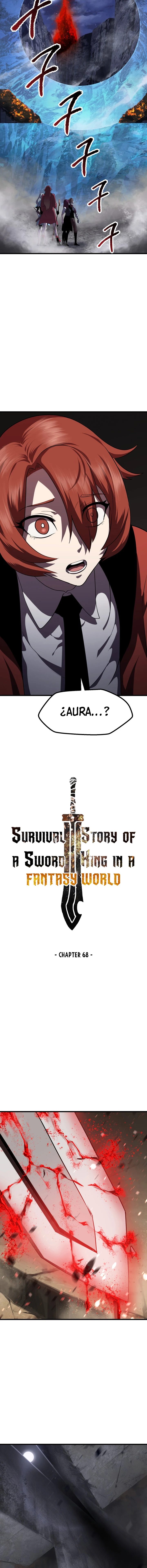 La Historia de Supervivencia de un Rey de la Espada en un Mundo de Fantasía Capítulo 68 - Page 7