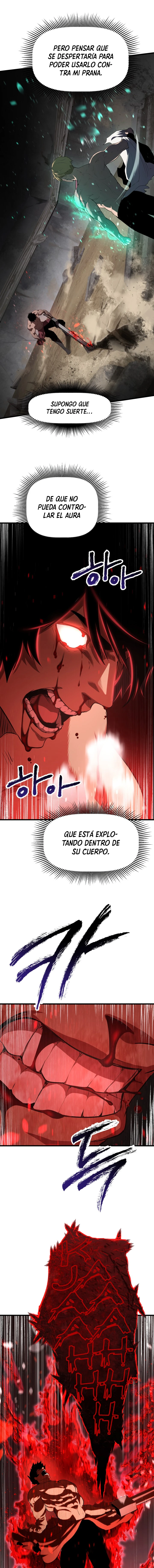 La Historia de Supervivencia de un Rey de la Espada en un Mundo de Fantasía Capítulo 68 - Page 9