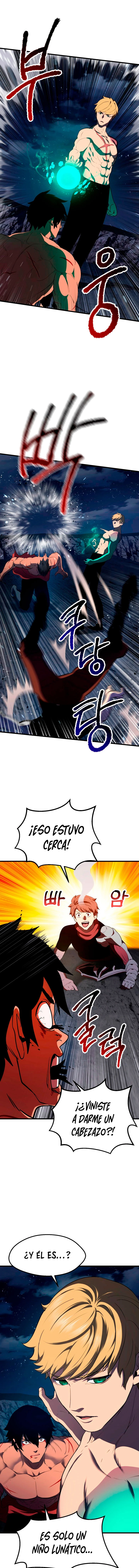 La Historia de Supervivencia de un Rey de la Espada en un Mundo de Fantasía Capítulo 69 - Page 11