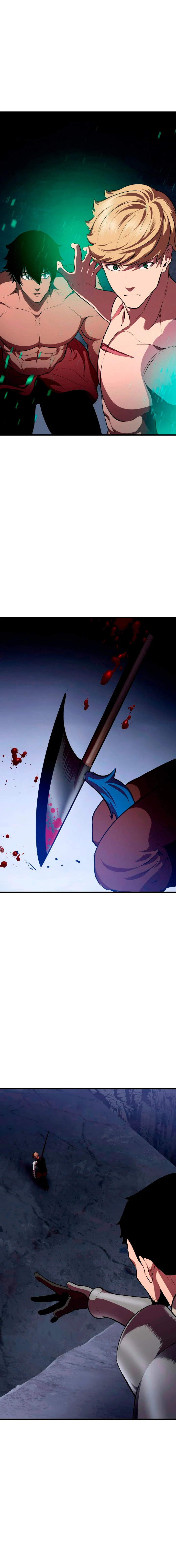 La Historia de Supervivencia de un Rey de la Espada en un Mundo de Fantasía Capítulo 69 - Page 15