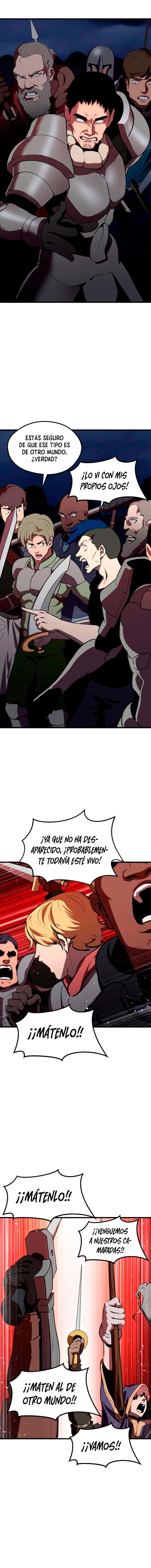 La Historia de Supervivencia de un Rey de la Espada en un Mundo de Fantasía Capítulo 69 - Page 16