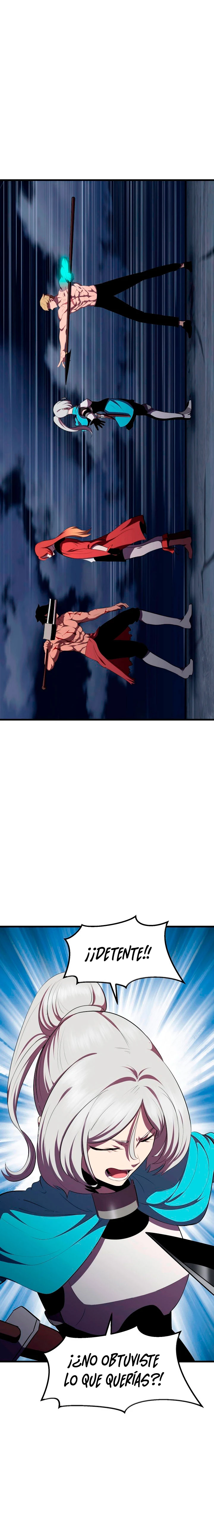 La Historia de Supervivencia de un Rey de la Espada en un Mundo de Fantasía Capítulo 69 - Page 22