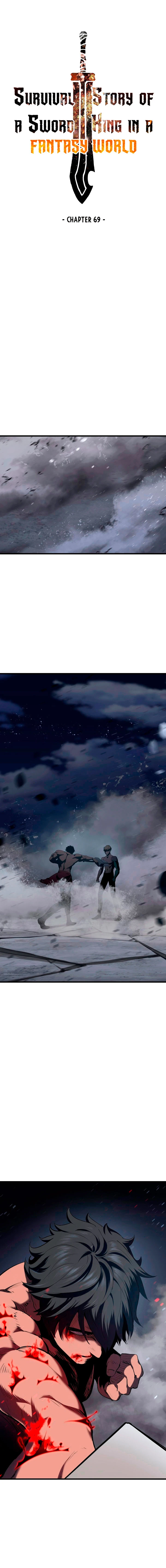 La Historia de Supervivencia de un Rey de la Espada en un Mundo de Fantasía Capítulo 69 - Page 5