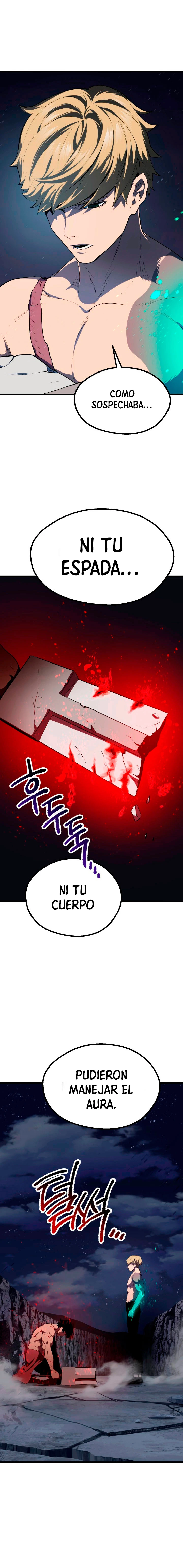 La Historia de Supervivencia de un Rey de la Espada en un Mundo de Fantasía Capítulo 69 - Page 6