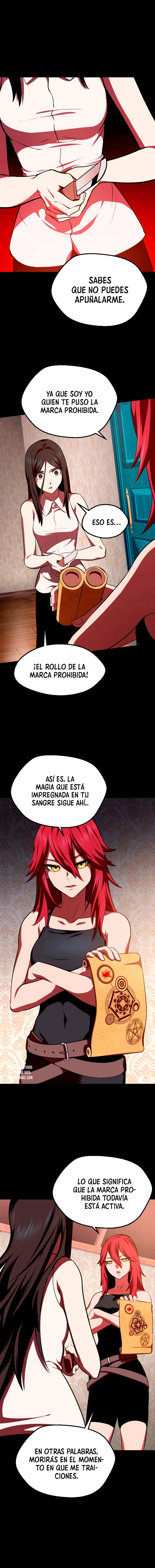 La Historia de Supervivencia de un Rey de la Espada en un Mundo de Fantasía Capítulo 70 - Page 14